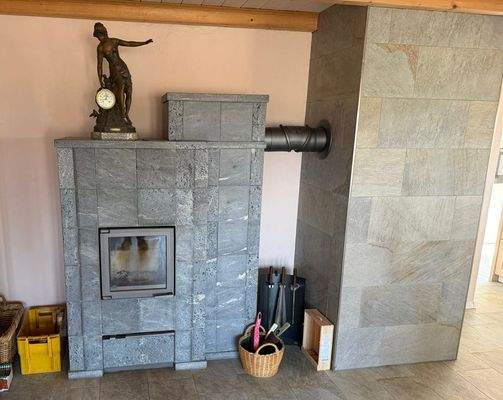 Tulikivi-Specksteinofen