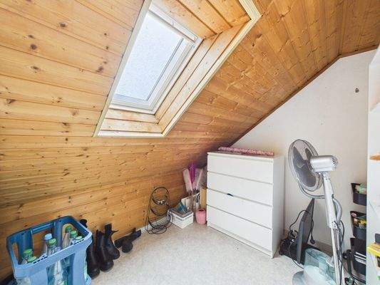 Abstellraum DG Wohnung