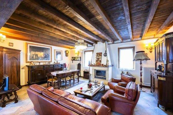 Wohnzimmer Obergeschoss