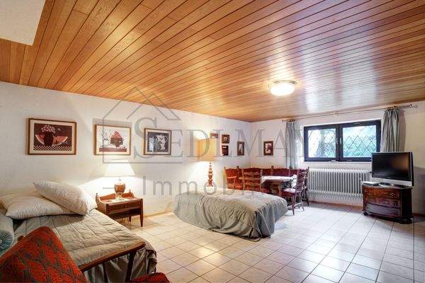 Ansicht Hobbyraum KG