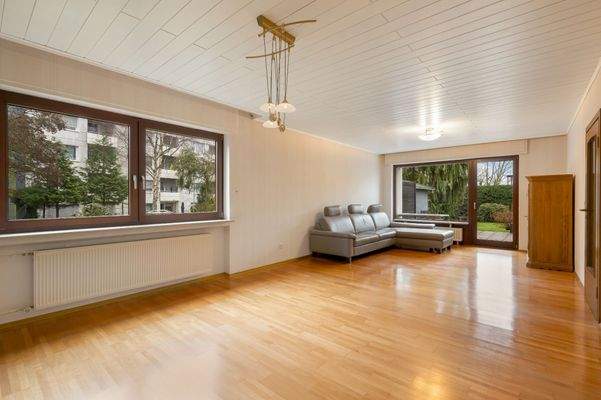 Ausgang zur Terrasse