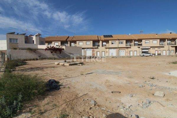 3-Bedroom Villas with Private Pool in Balsicas Murcia