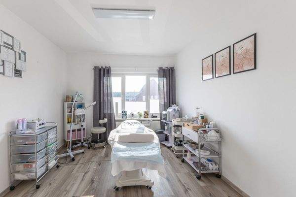 Schlafzimmer  Wohnung mitte