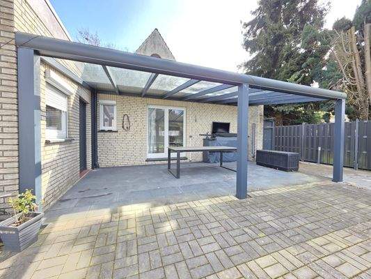 Terrassenüberdachung