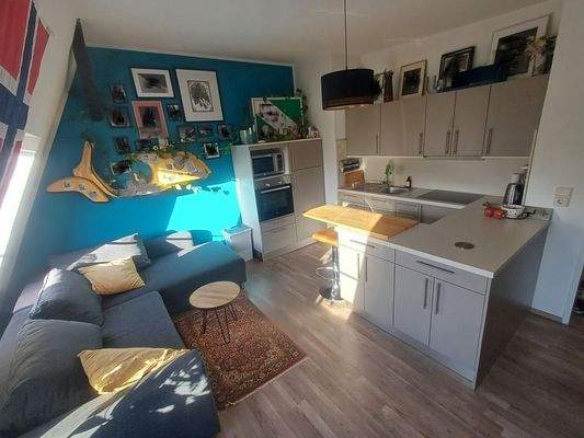 Wohnen und Kochen Bild 2