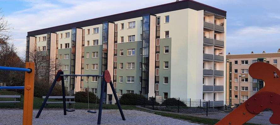 Wohnblock Grüner Weg 14-22