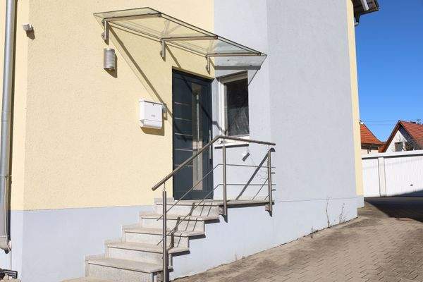 eigener Wohnungszugang