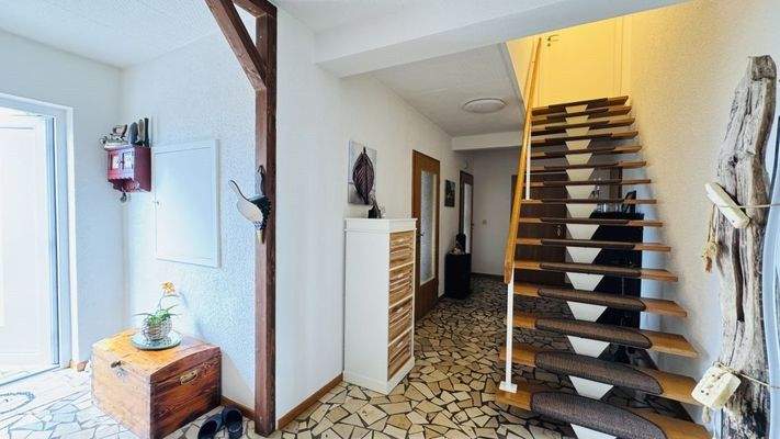 Eingangsbereich & Flur