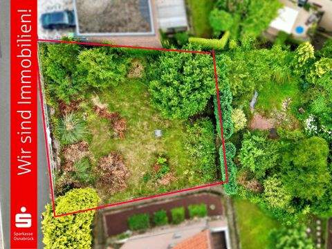 Georgsmarienhütte Grundstücke, Georgsmarienhütte Grundstück kaufen