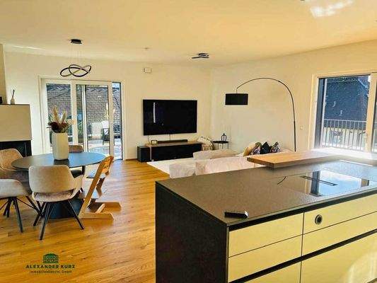 Penthouse, Immobilien-Kurz-Salzburg