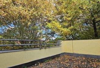 Terrasse mit Weitblick