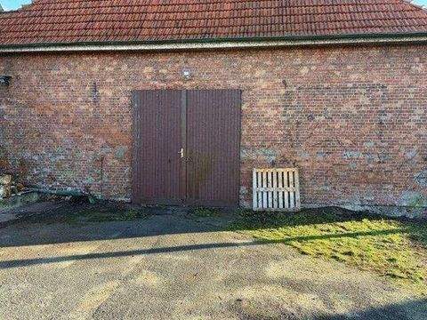 Bardowick Halle, Bardowick Hallenfläche