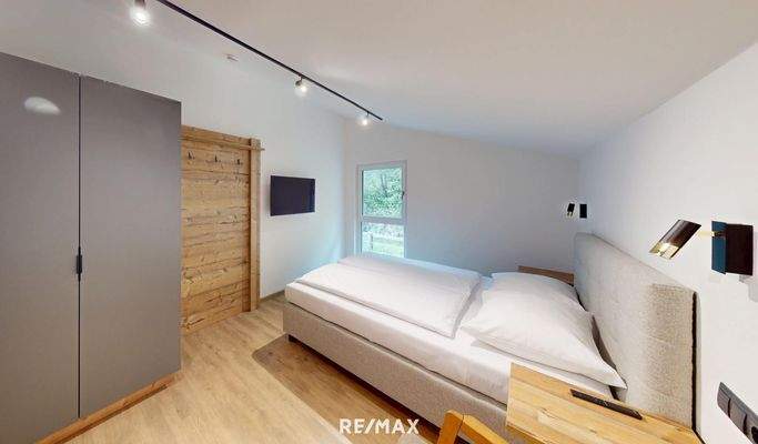 Wohnung - Längenfeld - Schlafzimmer