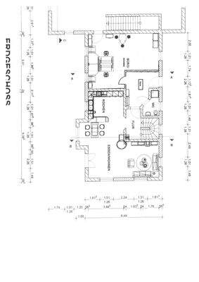 Grundriss Erdgeschoss neu