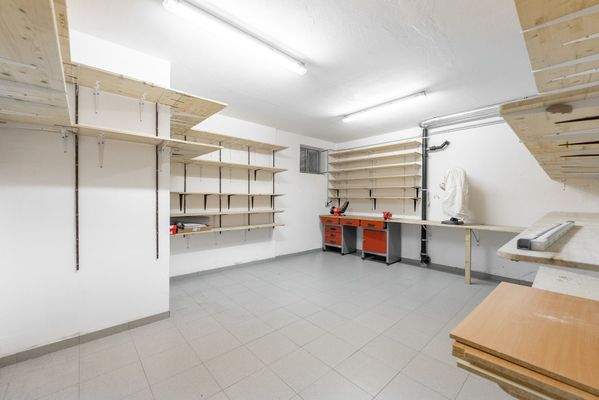 Keller / Werkstatt