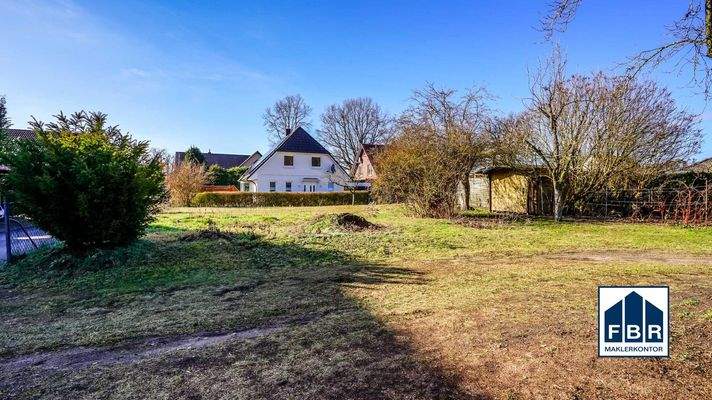 Weitere Grundstücksansicht