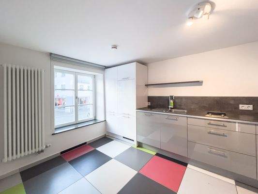 Küchenbereich Ansicht 2