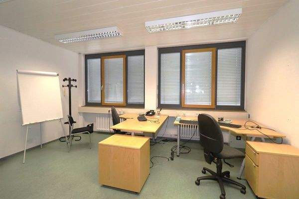 Innenansicht Büro/Schulungsraum