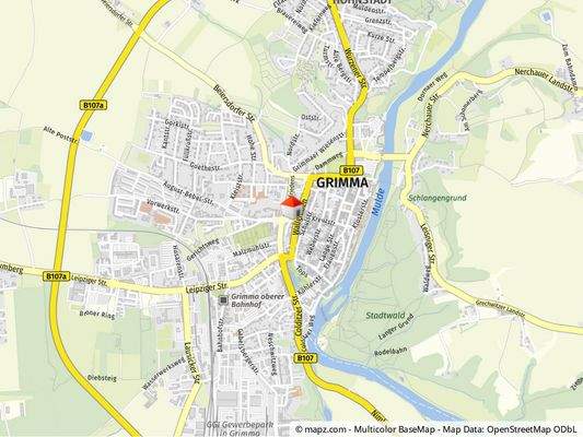 Lageplan