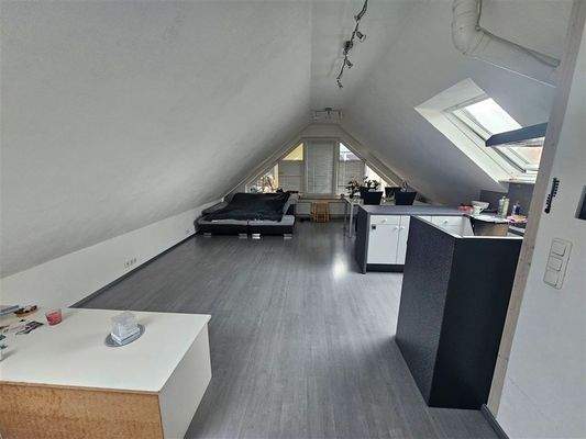 4. Wohnung Dachgeschoss
