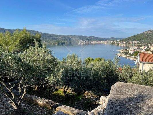 Toplage in der bezaubernden Stadt Trogir