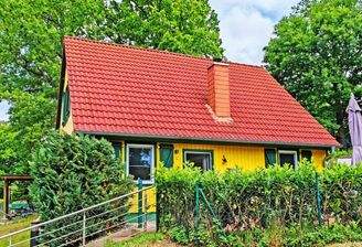 Ferienhaus Zislow für Familien