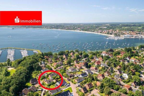 begehrte Lage in Eckernförde