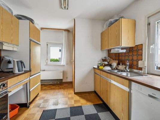 Küche Erdgeschoss