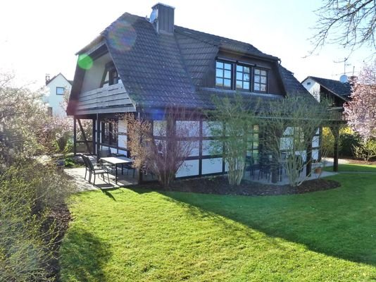 Gartenansicht