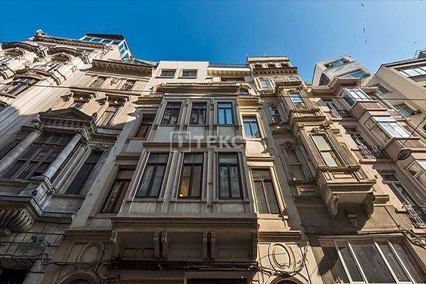 Bosphorus View Hotel 250 m from the Metro in İstanbul Beyoğlu