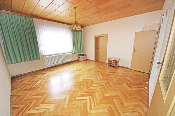Schlafzimmer im EG