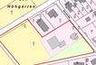 Amtlicher Lageplan Ausschnitt gross
