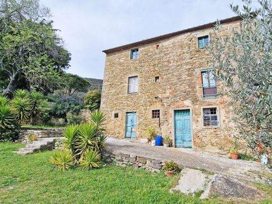 Toskanisches Anwesen