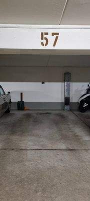 Tiefgaragenstellplatz