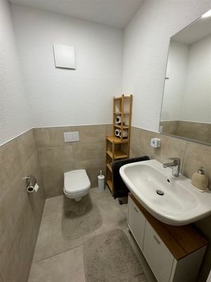 Gäste WC