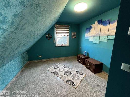 Neubau DG Schlafzimmer