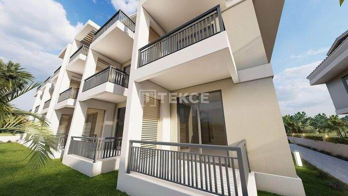 Apartments with Walking Distance to All Amenities in Fethiye