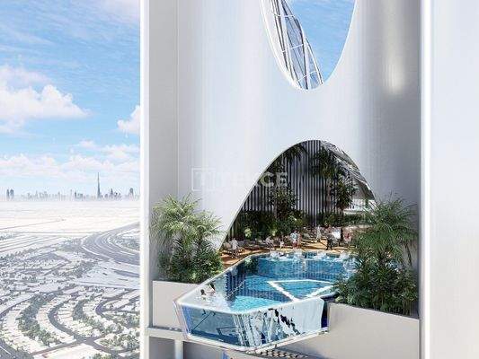 Apartments with a 7-Year Payment Plan in Jumeirah Village Triangle