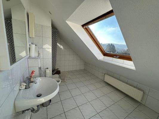 Badezimmer oben