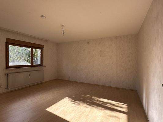 Schlafzimmer Erdgeschoss