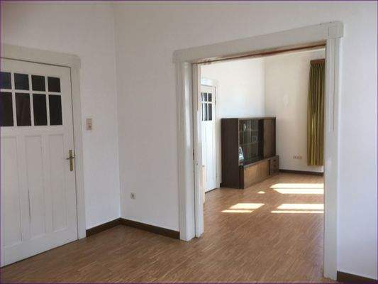 Wohnbereich Haupthaus EG