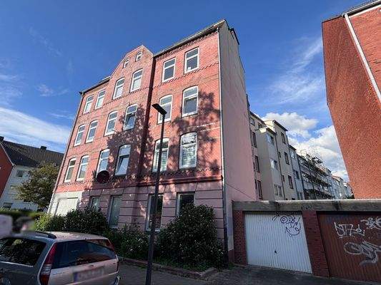 MFH Kiel Aussenansicht II