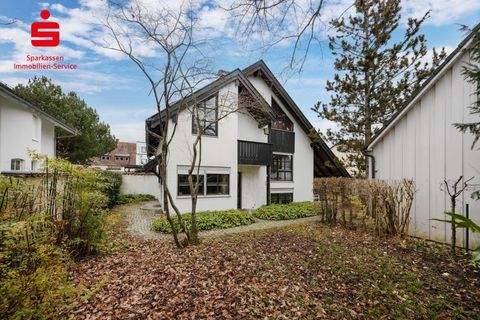 München Häuser, München Haus kaufen