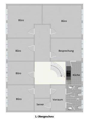 1. Obergeschoss