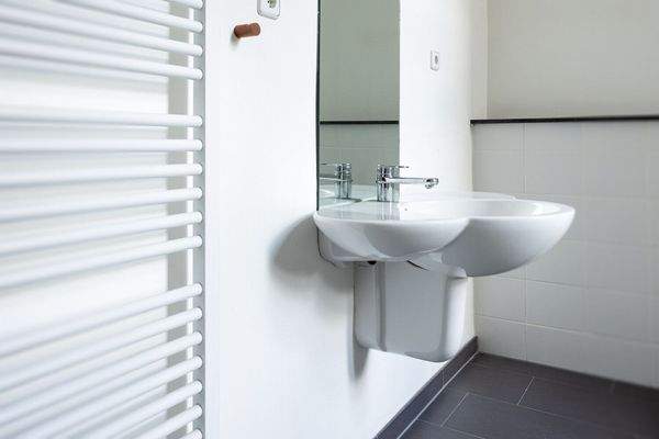 Badezimmer obere Ebene