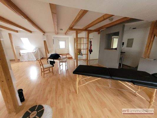 WE re - offener Raum