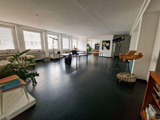 offener Bereich rechts