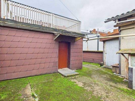 Zentrales Ein-/Zweifamilienhaus in Saarwellingen