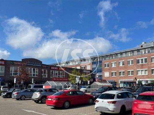 Parkflächen Hofseite