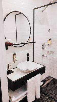 24-Room Hotel 50 m from Pera Palace Hotel in Beyoğlu